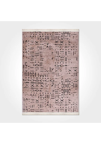 Halı Satıcısı Modern Şönil Kilim Vizon