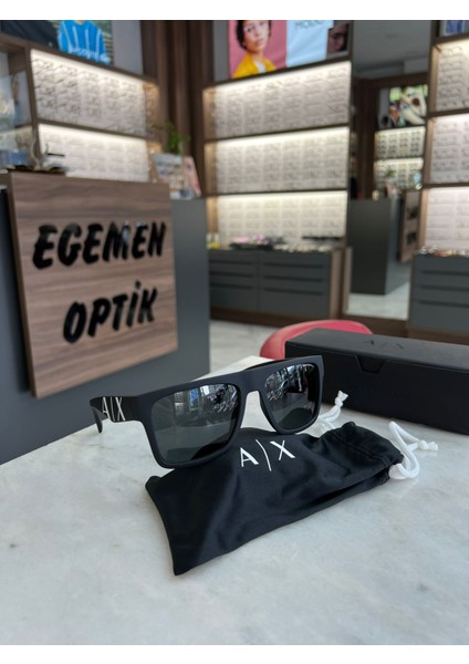 AX4113S 807887 Erkek Güneş Gözlüğü