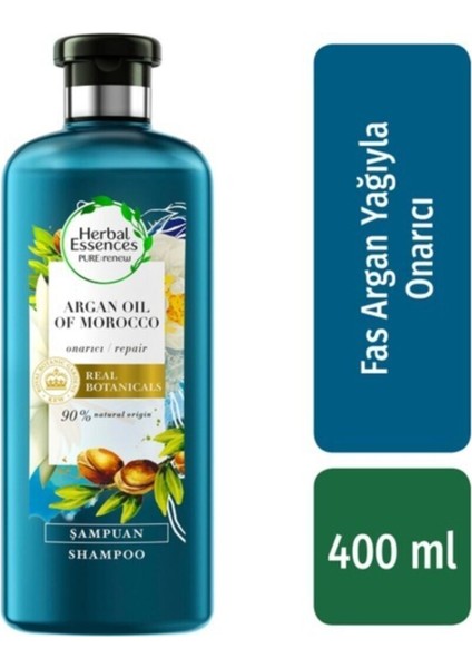 Argan Oil Of Morocco Yağı 400 Ml Şampuan