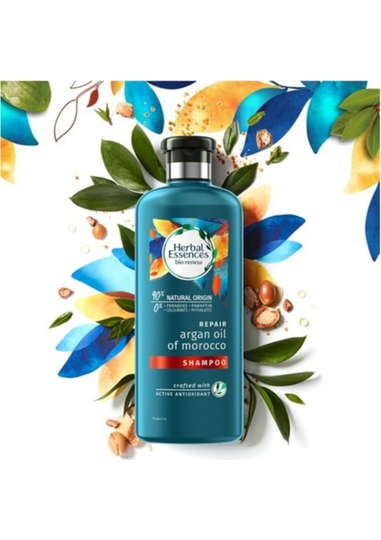 Argan Oil Of Morocco Yağı 400 Ml Şampuan