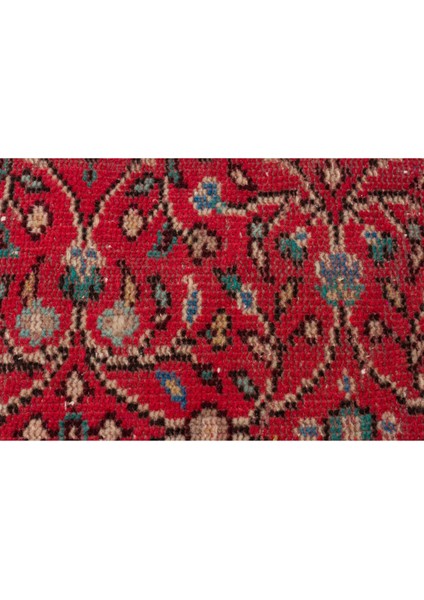 Efsanevi Dantel Dokusu Eskitme Vintage Halı 163 x 282 cm 10230 modelleri
