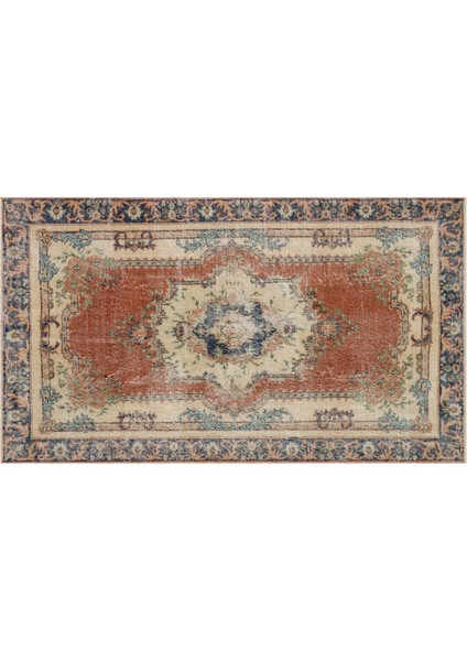 Demirci Eskitme Vintage Halı 147 x 255 cm 10191