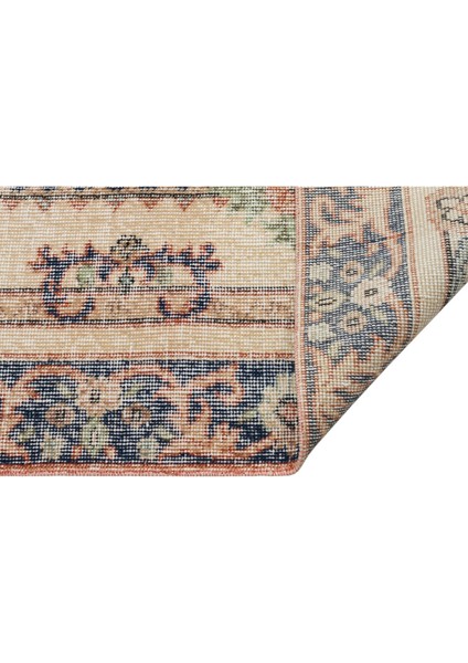 Demirci Eskitme Vintage Halı 147 x 255 cm 10191 fiyatları