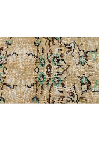 Milas Eskitme Vintage Halı 164 x 260 cm 10250