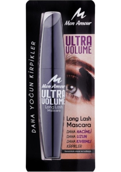 Ultra Volume Maskara