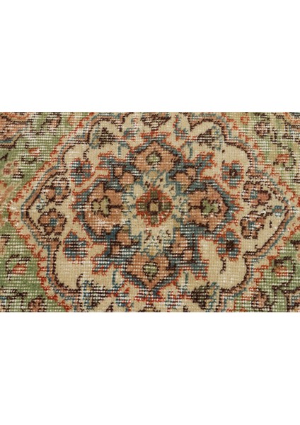 Rüya Gibi Eskitme Vintage Halı 162 x 250 cm 10218