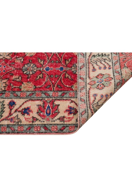 Vintage Eskitme Vintage Halı 145 x 261 cm 10182 fiyatları