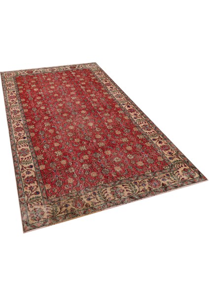 Vintage Eskitme Vintage Halı 145 x 261 cm 10182 fırsatları