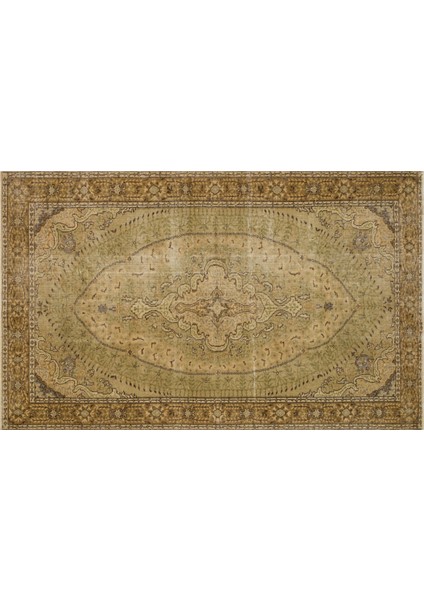 Demirci Eskitme Vintage Halı 173 x 277 cm 10219