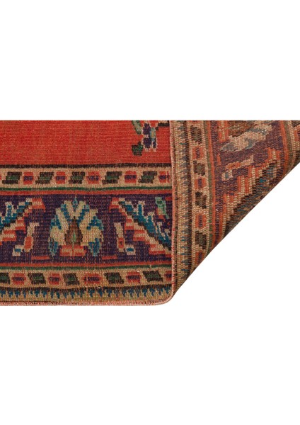 Türk Eskitme Vintage Halı 183 x 282 cm 10229 fiyatları