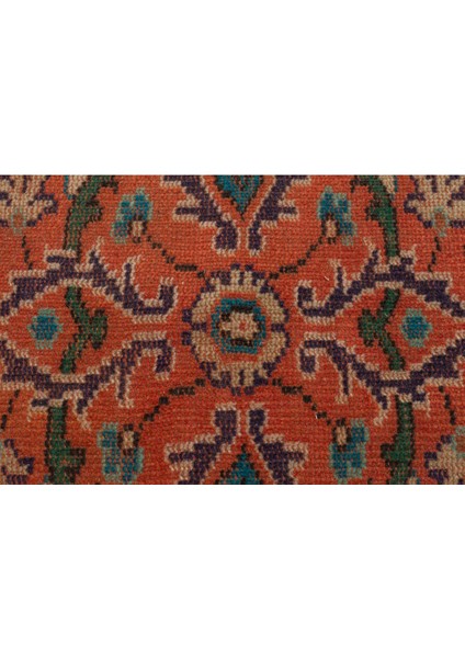 Türk Eskitme Vintage Halı 183 x 282 cm 10229 modelleri