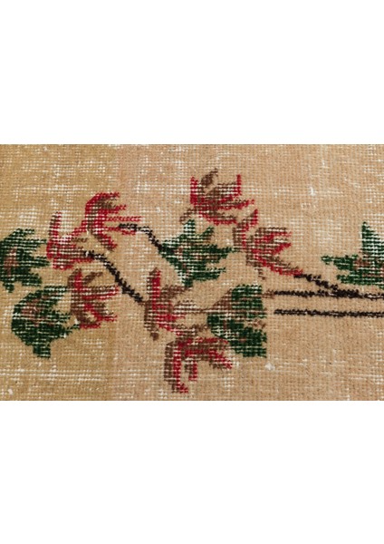 Milas Eskitme Vintage Halı 140 x 266 cm 10220 modelleri