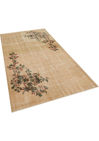 Milas Eskitme Vintage Halı 140 x 266 cm 10220 fırsatları