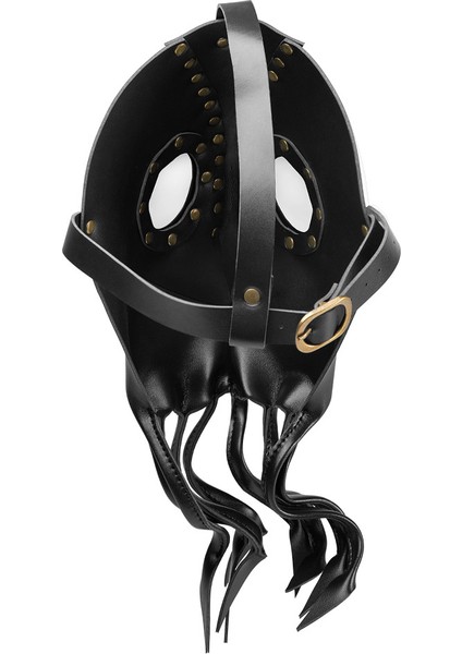 Gizemli Cadılar Bayramı Steampunk Octopus Maskesi - Masquerade Partileri Için Mükemmel! (Yurt Dışından) fırsatları