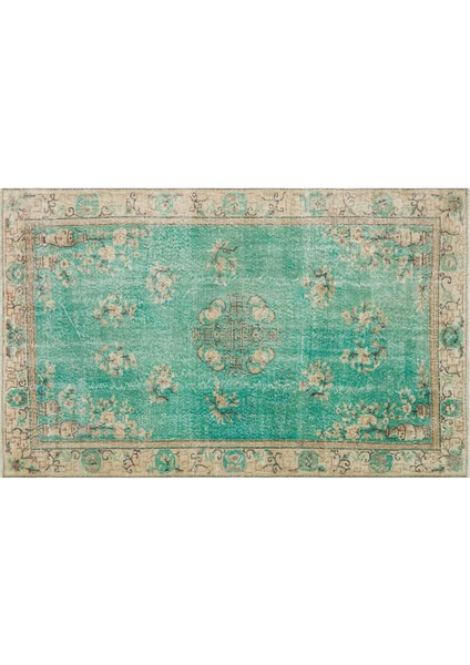 Kayseri Eskitme Vintage Halı 164 x 263 cm 10200