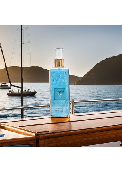 Elif Nur Yel Body Eny Mist Skirt & Tie Vücut Spreyi 200ML fiyatları