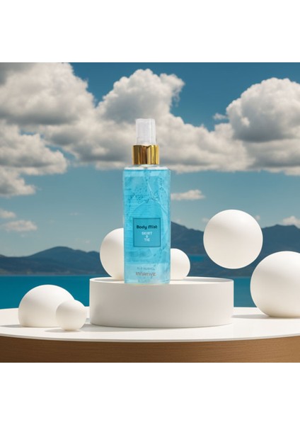 Elif Nur Yel Body Eny Mist Skirt & Tie Vücut Spreyi 200ML modelleri