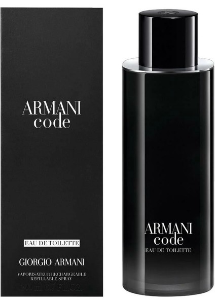 Code Edt 200 ml