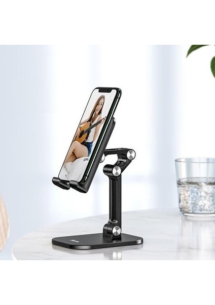 Masaüstü Telefon Tutucu Stant Masaüstü Tablet Tutacak Şarj Standı fırsatları