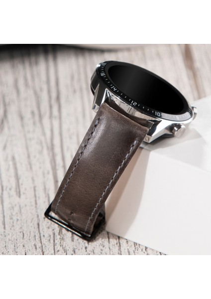 Huawei Watch Deri Kordon Watch GT4 GT5 Gt 2 3 4 5 Pro 46mm Se 2e Elite Gt2 E Gt2e Gt2pro Gt3 Pro Gt3pro Huawei Watch 4 Pro Ultimate Deri Kordon Kayış 46 22mm