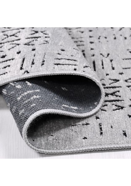 Modern Şönil Kilim Gri fiyatları