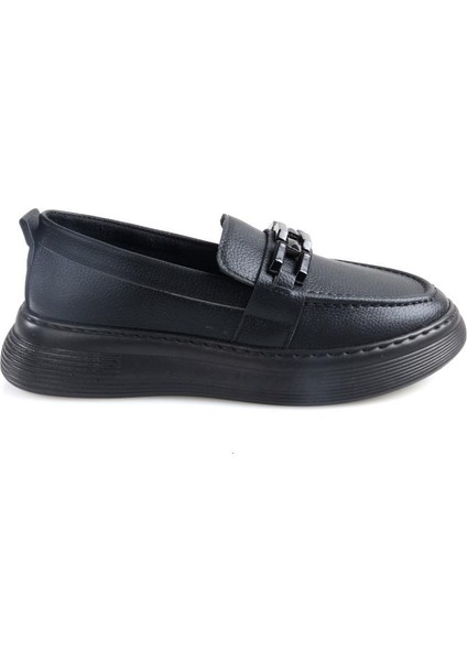 02675 Kadın Günlük Loafer Ayakkabı