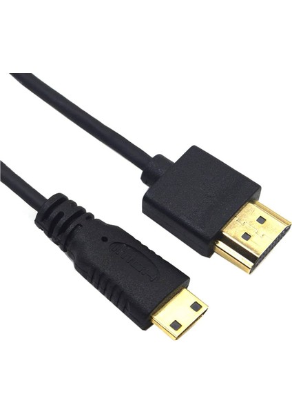 3 Metre Mini HDMI Kablo
