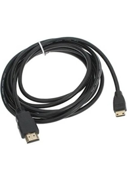 3 Metre Mini HDMI Kablo modelleri