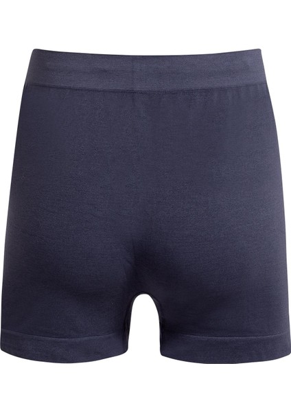 Termal Lacivert Boxer Seamless Iıı. Seviye indirimleri