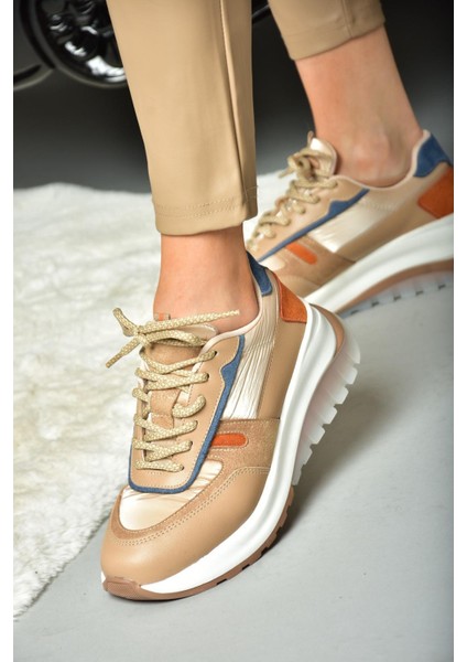 R312911909 Ten Kadın Spor Ayakkabı Sneakers