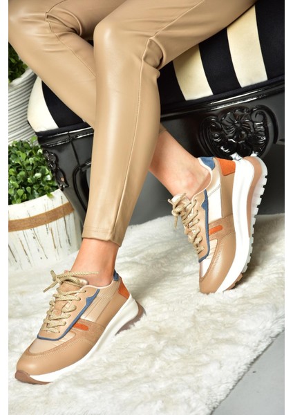 R312911909 Ten Kadın Spor Ayakkabı Sneakers fırsatları