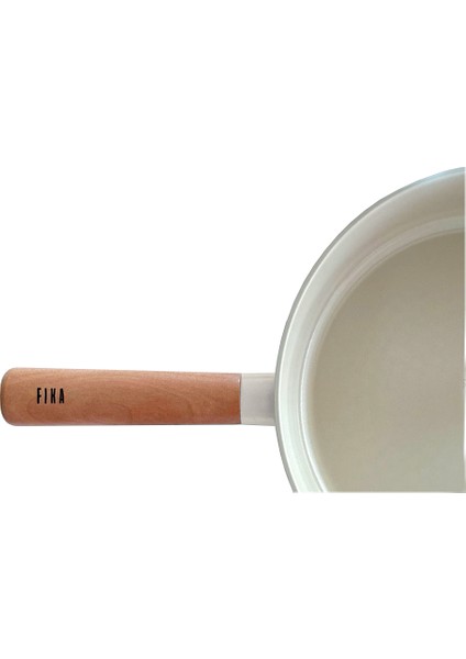 Neoflam fika Bej Yedek Tava Sapı D-Neosphnd-09