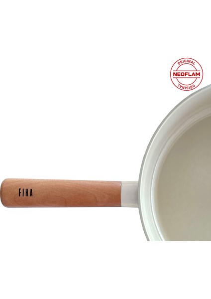 Neoflam fika Bej Yedek Tava Sapı D-Neosphnd-09