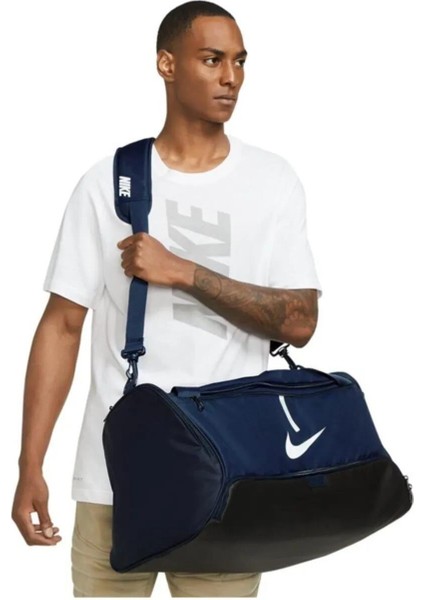 CU8089-410 Academy Team L Duffel Bag Unisex Spor Çantası