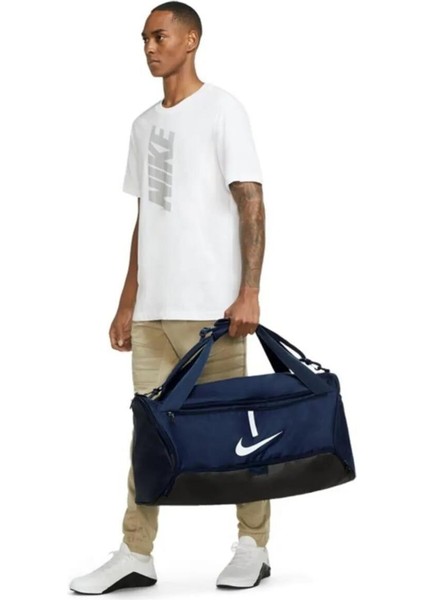 CU8089-410 Academy Team L Duffel Bag Unisex Spor Çantası fiyatları