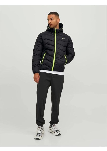 Jack & Jones 12236055 Jjhype Puffer Jacket Erkek Mont