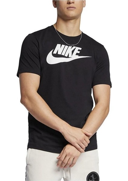AR5004-010 M Nsw Tee Icon Futura Erkek Tişört