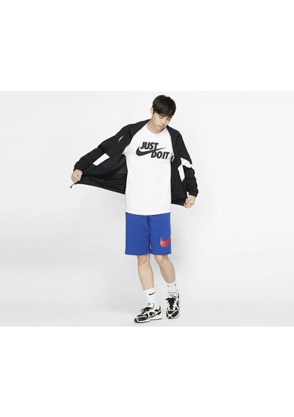 AR5006-100 M Nsw Tee Just Do It Swoosh Erkek Tişört
