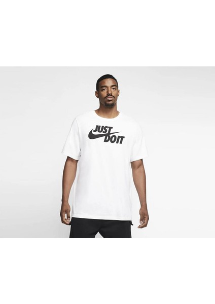 AR5006-100 M Nsw Tee Just Do It Swoosh Erkek Tişört