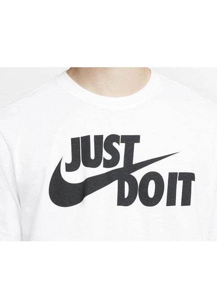 AR5006-100 M Nsw Tee Just Do It Swoosh Erkek Tişört modelleri