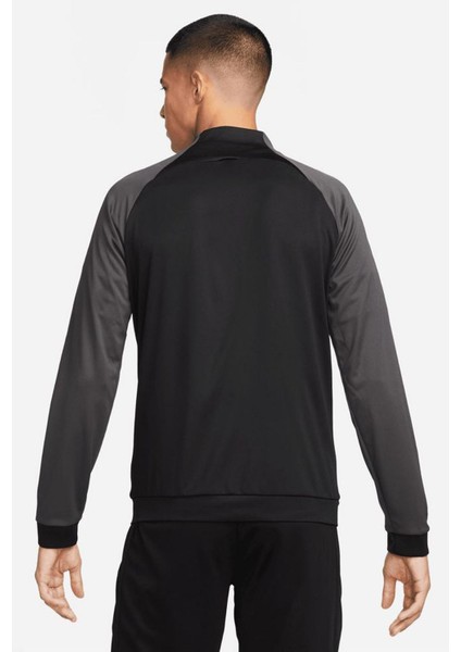 Dri-Fit Acdpr Erkek Siyah Gri Futbol Antrenman Ceket VODH9234-011 modelleri