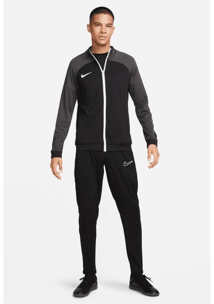 Dri-Fit Acdpr Erkek Siyah Gri Futbol Antrenman Ceket VODH9234-011 fırsatları