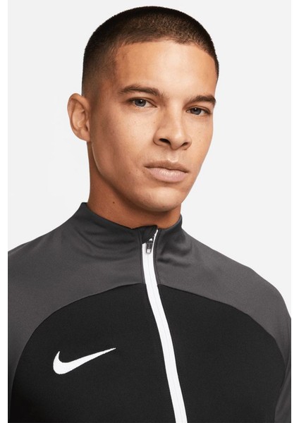Dri-Fit Acdpr Erkek Siyah Gri Futbol Antrenman Ceket VODH9234-011 indirimleri