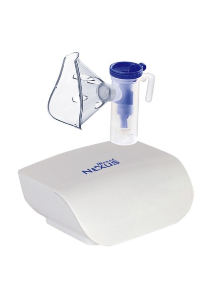 Mini Dc Kompresörlü Nebulizatör