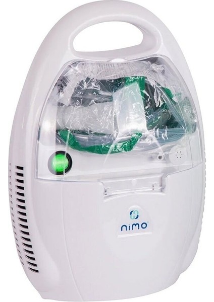 Kompresörlü Nebülizatör modelleri