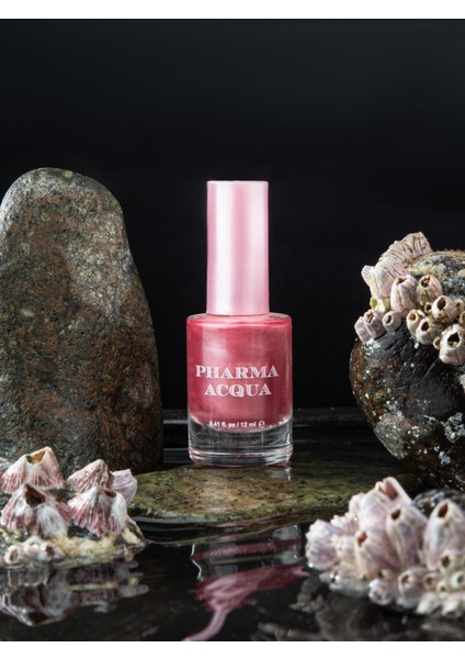 Fresh Nail Varnish 12 ml Oje - 11