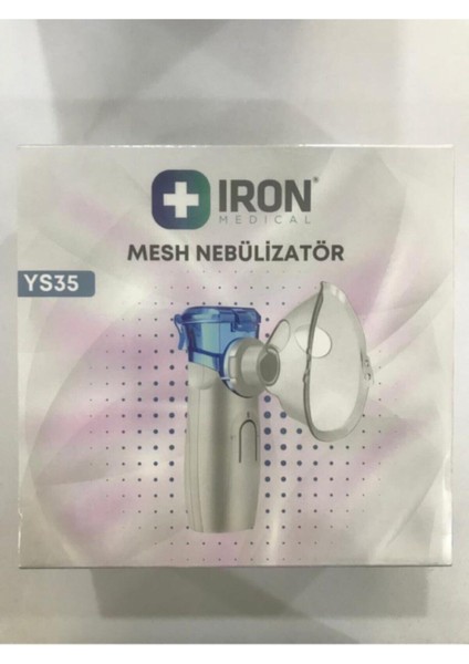 Mesh Nebülizatör Şarjlı modelleri