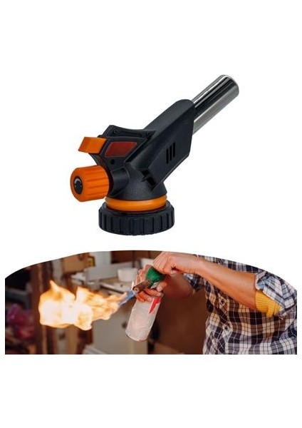 Buffer&reg; 1300 Derece 509C Çakmak Gazı Uyumlu Pürmüz Kafası Kamp , Mereng Yapımı Için Pürmüz Başlığı fiyatları
