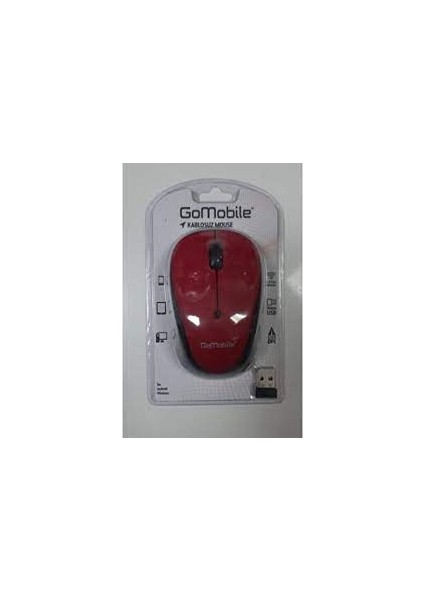 Go Mobile Gomobile Kablosuz Wireless Mouse Fare 1200DIP 2.4ghz Nano USB fiyatları