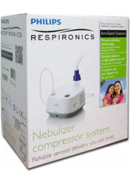 Respironics Nebulizatör Cihazı Inno Spire Essence